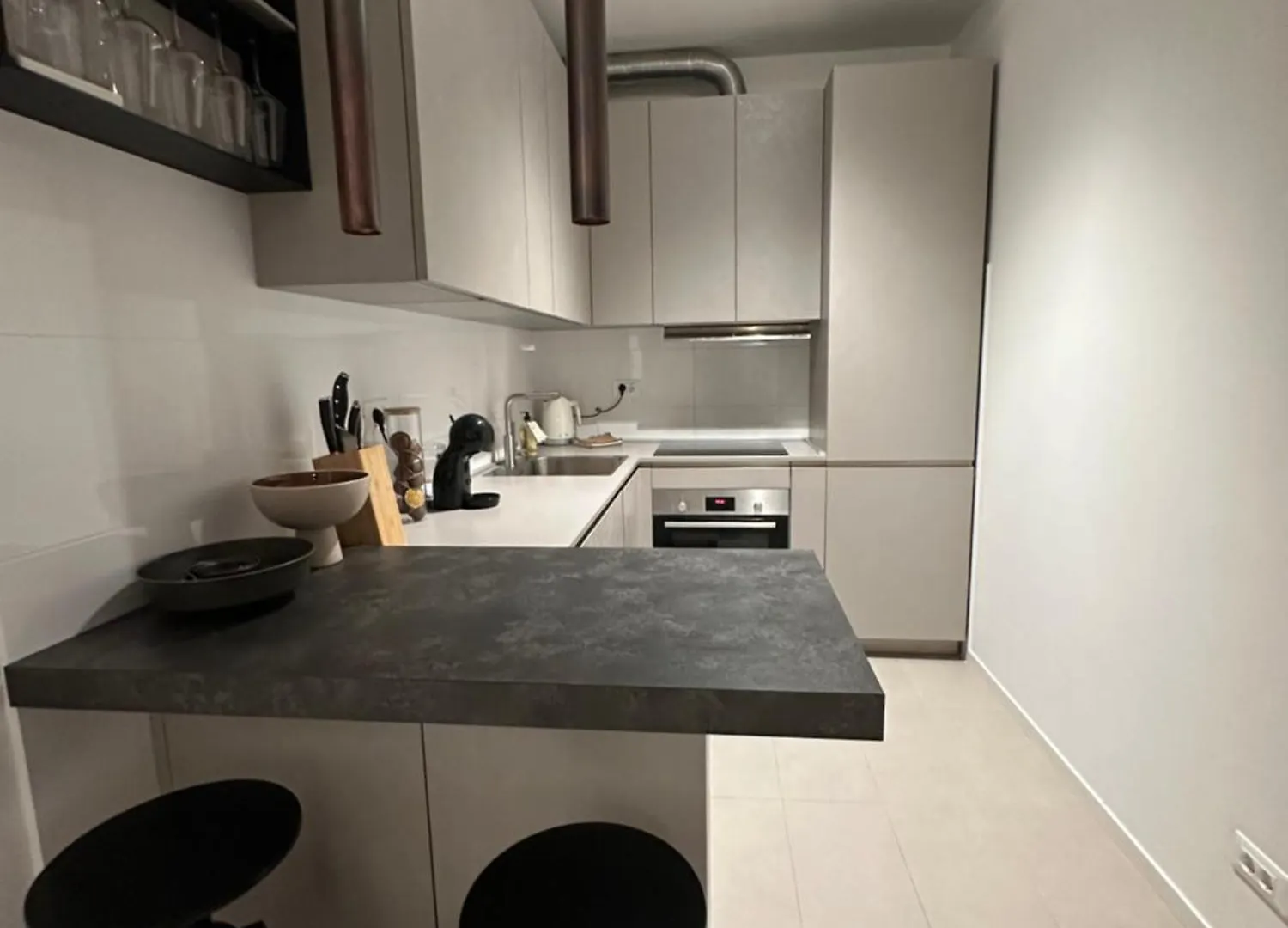 Znjan Beachfront Luxury Beautiful New Apartment With Garden Jacuzzi And Sauna Split