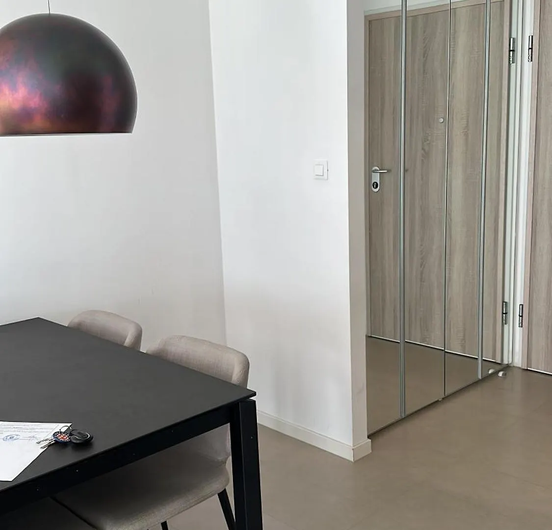 Znjan Beachfront Luxury Beautiful New Apartment With Garden Jacuzzi And Sauna Split